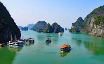 Quảng Ninh muốn ‘giữ nhịp’ du lịch sau sự cố lật tàu