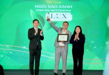 Nhiều thành viên Sáng kiến Điểm đến An toàn được vinh danh ‘Ngôi sao xanh’