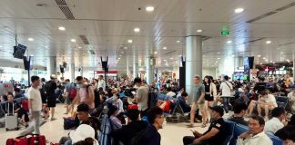 Hà Nội – TPHCM là 1 trong 10 đường bay nội địa bận rộn nhất thế giới