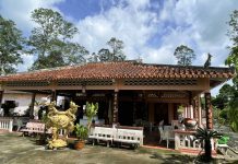 Về Trà Ôn thăm di tích Lăng ông Tiền quân Thống chế Điều bát