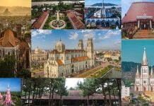 Chiêm ngưỡng những nhà thờ trong đề cử ‘Top 7 Ấn tượng Việt Nam’ 2025
