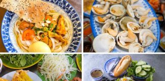 Khám phá ẩm thực Đà Nẵng qua góc nhìn bếp trưởng Pháp