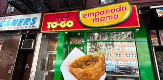 Người dân New York đang ‘phát cuồng’ vì bánh nhân mặn