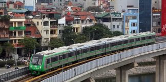 Hà Nội Metro thí điểm sinh trắc học trên tuyến Cát Linh – Hà Đông