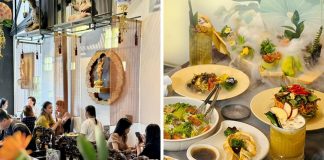 Mùa Vu Lan thưởng vị chay Ấn – Thái – Nhật tại TPHCM