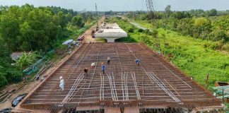 Đề xuất hơn 7.000 tỉ đồng xây đường vành đai phía Tây tại Cần Thơ