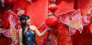 Cuối tuần săn ảnh tại những quán có ‘view’ Trung thu đẹp ở TPHCM