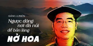 Hành trình chàng trai miền Trung học tiếng Mông để cùng bà con dân tộc làm du lịch