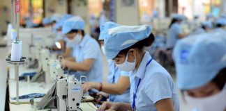 Thu nhập bình quân người lao động chạm mốc 8,4 triệu đồng/tháng