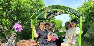 Chuỗi du lịch cộng đồng cồn Thới Sơn sẽ sớm ‘đổi phận’?