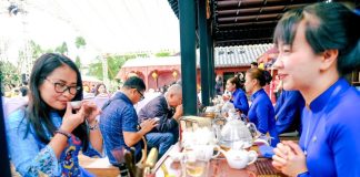 Khai mạc Liên hoan Trà Quốc tế Huế 2025