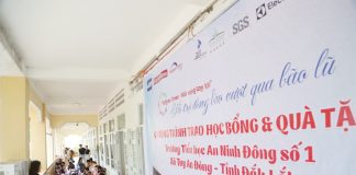 ‘Saigon Times – Nối vòng tay lớn’ tiếp sức học sinh vùng lũ Đắk Lắk