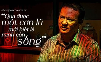 Doanh nhân ngược dòng nước dữ