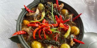 Cá rô mề và những món ăn ‘hao cơm’ nơi miệt vườn Nam bộ