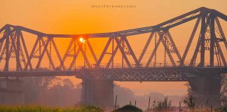Tạp chí Mỹ chọn Hà Nội vào top 50 thành phố đẹp nhất thế giới