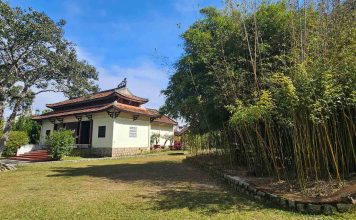 Chùa Lâm Tỳ Ni, điểm dừng chân yên bình giữa phố thị Đà Lạt