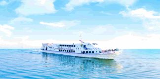 Mở tuyến tàu cao tốc Phú Quốc – Thổ Châu