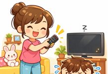 Vì sao những đứa trẻ ngoan vẫn thường xuyên phản ứng?