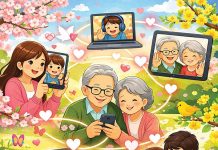 Tết: trở về với những kết nối nguyên bản của yêu thương