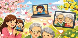 Tết: trở về với những kết nối nguyên bản của yêu thương