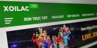 Xôi Lạc TV bị triệt phá, công an bắt đầu siết các website lậu