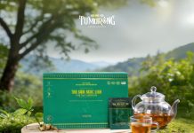 Sâm Ngọc Linh Tu Mơ Rông Kon Tum góp mặt tại VITM 2026