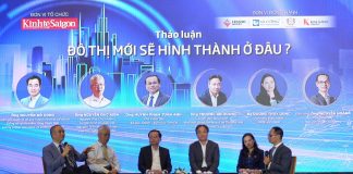 Hạ tầng tăng tốc, bản đồ bất động sản bước vào cuộc tái định hình mới