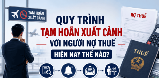 Vì sao nhiều người đến sân bay mới biết mình bị tạm hoãn xuất cảnh?