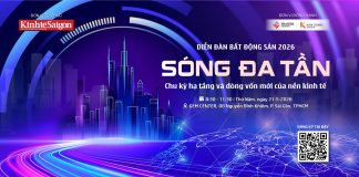 ‘Sóng đa tần’ và cuộc săn tìm cơ hội mới của bất động sản