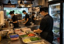 Từ ly trà sữa đến tô bún bò, an toàn thực phẩm không thể ‘quen là tin’