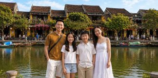 Trẻ em ngày càng ‘có tiếng nói’ trong quyết định du lịch của gia đình Việt