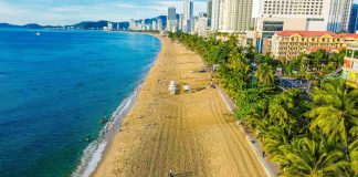 Carnival xe hoa, đại nhạc hội quốc tế khuấy động phố biển Nha Trang