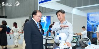 TPHCM đón làn sóng công nghệ AI và truyền thông số từ 18 quốc gia