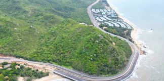 Diện mạo cung đường ven biển 77km nối TPHCM – Lâm Đồng
