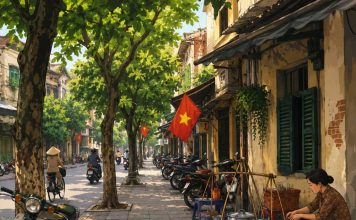 Thu phí vỉa hè, đừng chỉ nghĩ đến tiền