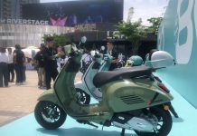 Piaggio khẳng định các dòng xe hiện hành tương thích với xăng E10