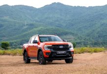 Ford tăng ưu đãi tài chính giữa cuộc đua kích cầu thị trường ô tô