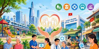 Phường xã hội chủ nghĩa, có thể bắt đầu từ một con hẻm dễ sống hơn