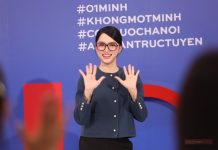 Người dân TPHCM thử làm chuyên gia an ninh mạng