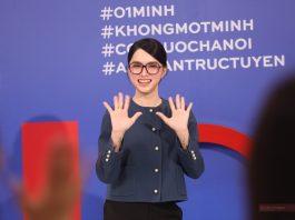 Người dân TPHCM thử làm chuyên gia an ninh mạng